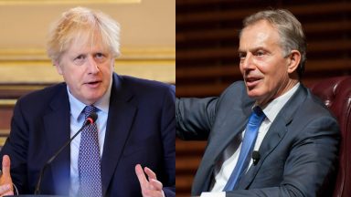 ‘Johnson doesn’t have plan for Britain’s future’, says Sir Tony Blair