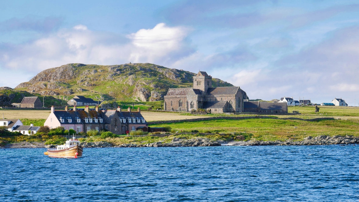 Tiny Scots island named UK’s top tourist ‘hidden gem’