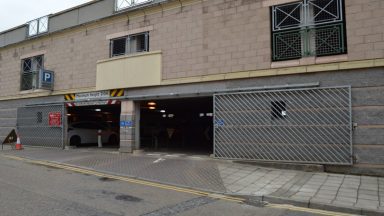 Upper levels of town car park closed due to ‘structural defects’