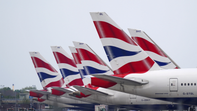 British Airways cancels US flights over 5G safety fears