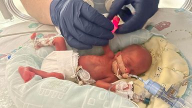 Teenager gives birth to ‘UK’s smallest premature baby in 20 years’