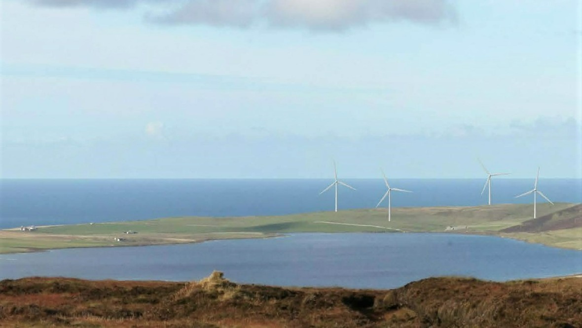 Councillors turn down request for more time to build wind farm
