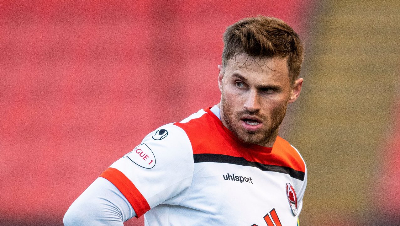 Raith Rovers spark controversy with signing of David Goodwillie