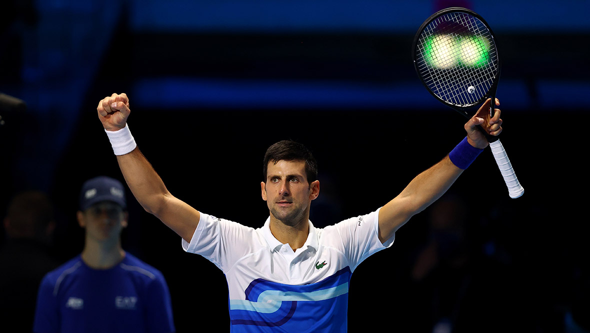 Novak Djokovic able to defend Wimbledon title with Covid restrictions lifted￼￼￼￼