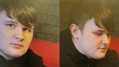 Search launched for missing teenage boy last seen three days ago