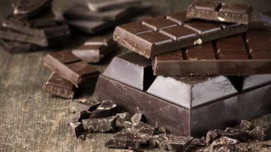 ‘Best way to beat Covid jab nerves is to think of chocolate’
