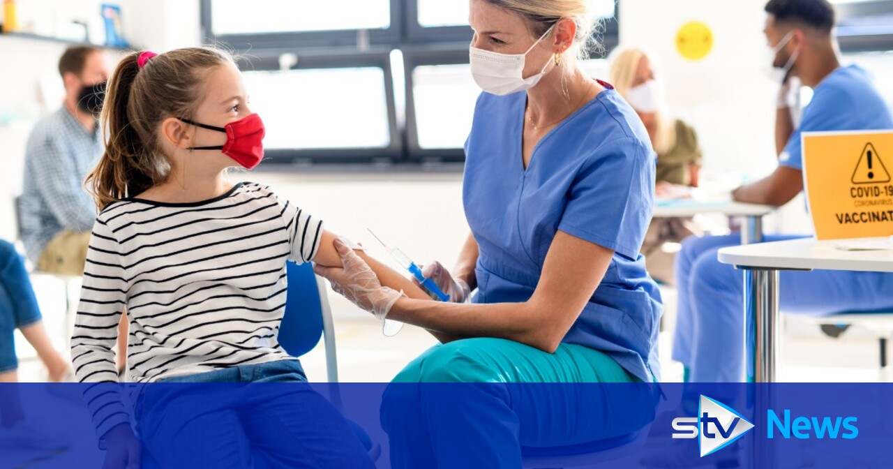 Anti-vax sentiment in Scotland ‘affecting child vaccine uptake’