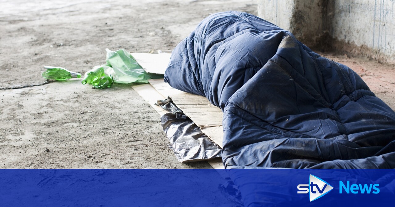 Homeless Scots asked to move to England as councils 'run out of options'