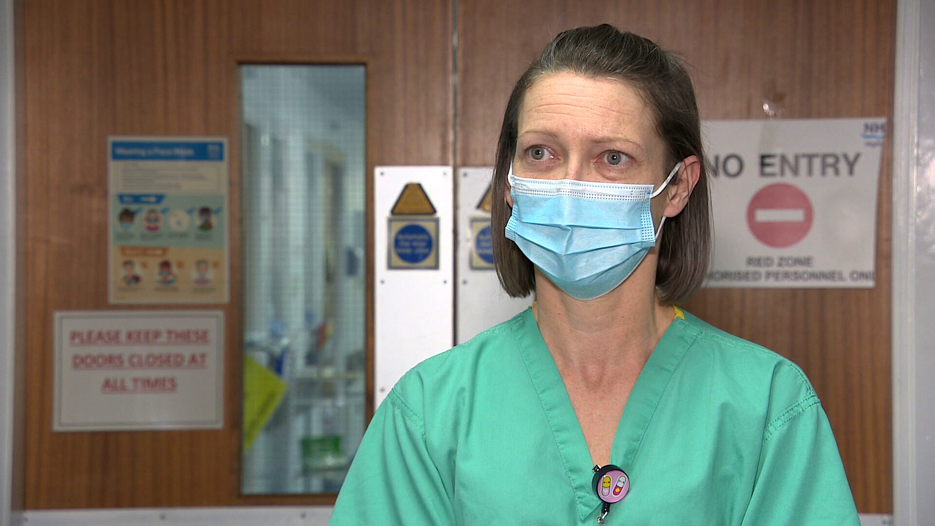 Karen Cumming told STV News of the challenges over the past two years.