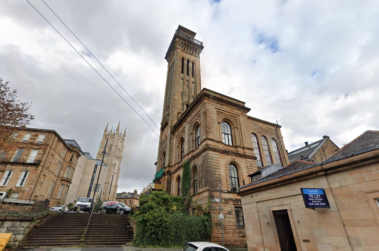 Fears for towers of Old Trinity College.