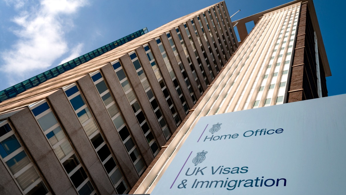 Detainees armed with weapons cause ‘disturbance’ at Harmondsworth immigration centre