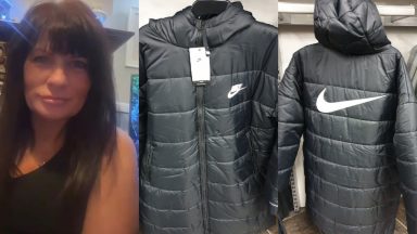 Police searching for missing woman release image of her jacket
