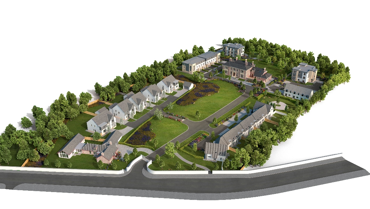 Plans approved for ‘prestigious’ £12m housing development