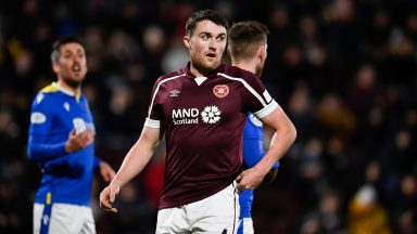 Neilson expecting Souttar to still be at Hearts when window closes
