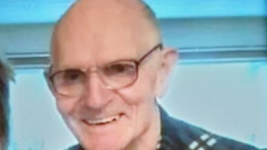 Police ‘increasingly concerned’ for missing pensioner