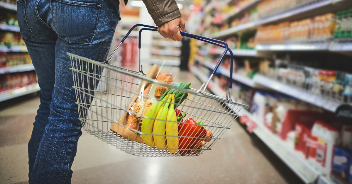 Some groceries could cost twice as much ordered via delivery apps.
