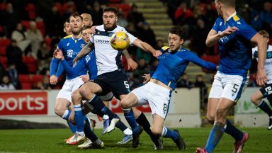 St Johnstone and Dundee remain in trouble after goalless draw