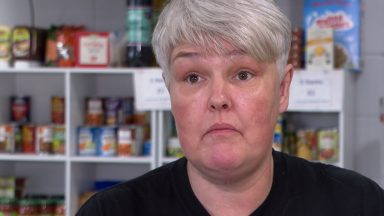 ‘Without food banks, I probably wouldn’t eat most days’