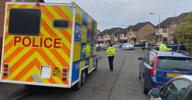 Man seriously injured after ‘targeted shooting’ in housing estate