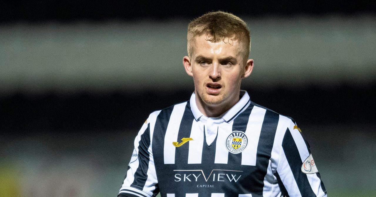 MacPherson recalled by St Mirren after  agreeing deal with St Johnstone