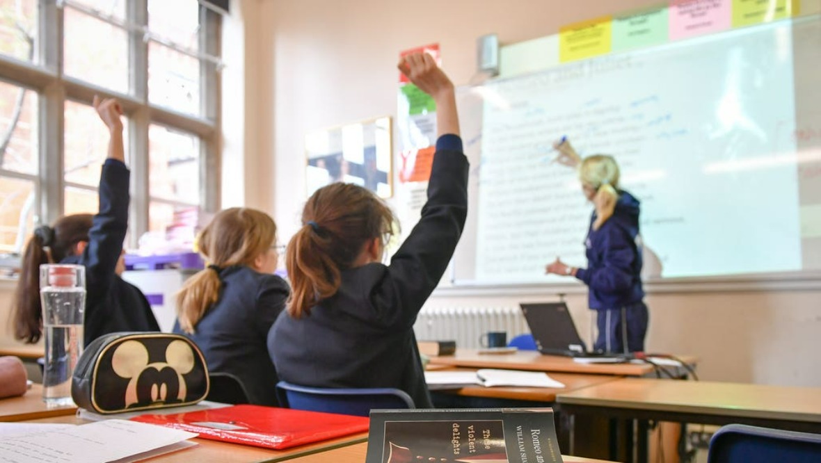 No ventilation system in schools for second winter branded ‘shocking’