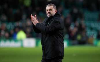 Celtic boss not getting carried away despite closing gap on Rangers