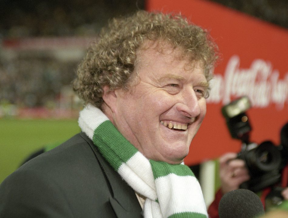Former Celtic league-winning manager Wim Jansen dies aged 75