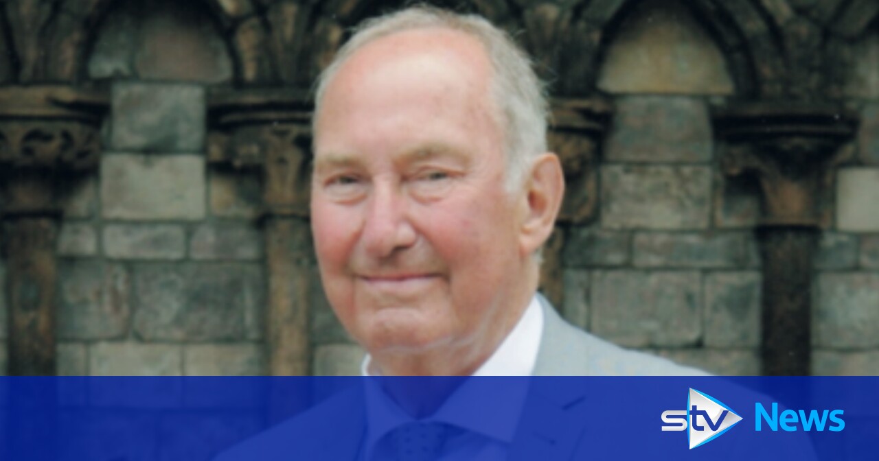 Tributes to estate agent who became Scotland's youngest councillor