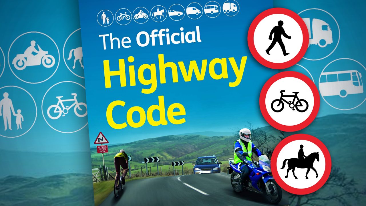 Do you know the Highway Code changes now in force?