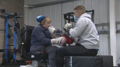 Scotland’s first dedicated gym for disabled people opens its doors