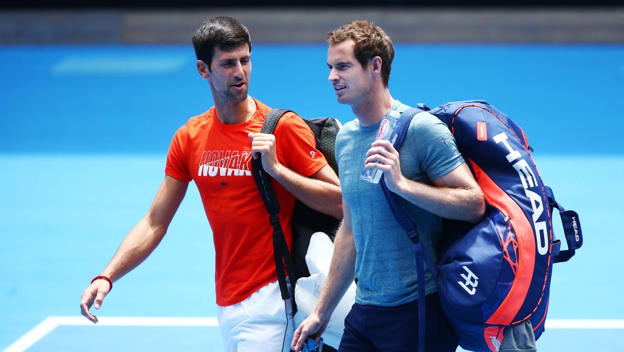 Andy Murray admits to ‘shock’ over Novak Djokovic controversy