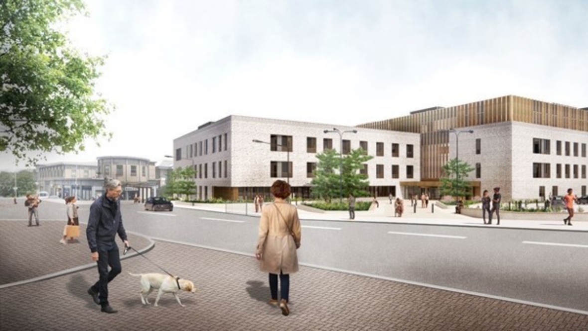 New £71m super-sized GP surgery still on track to be built in city