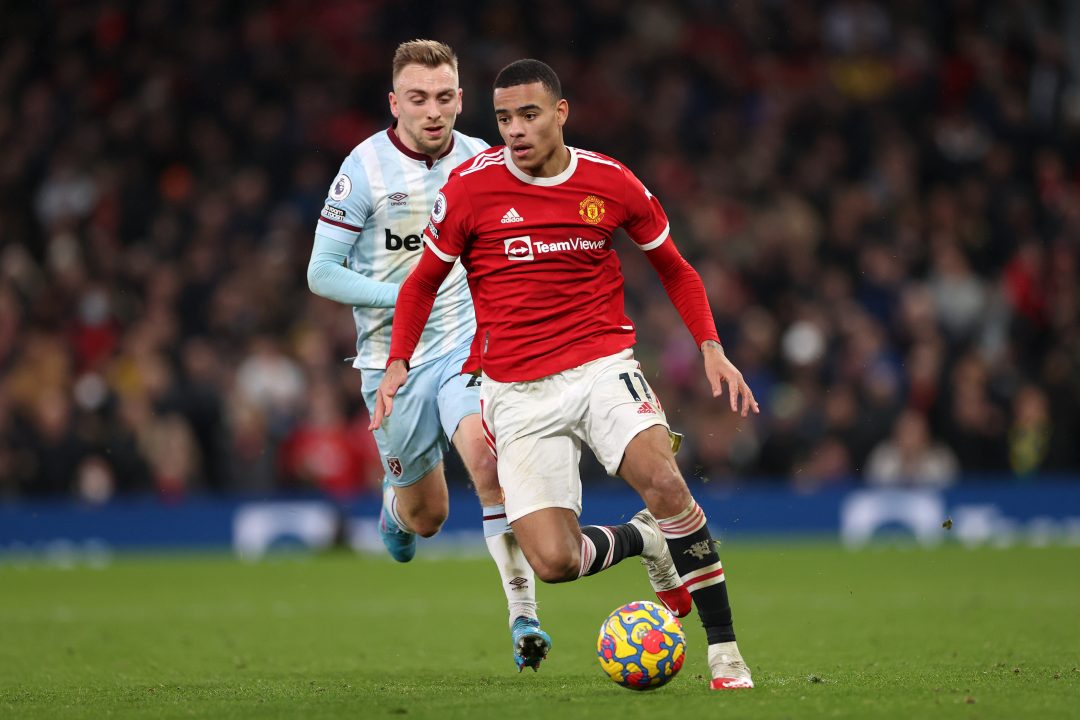 Manchester United footballer Mason Greenwood arrested over alleged breach of bail conditions