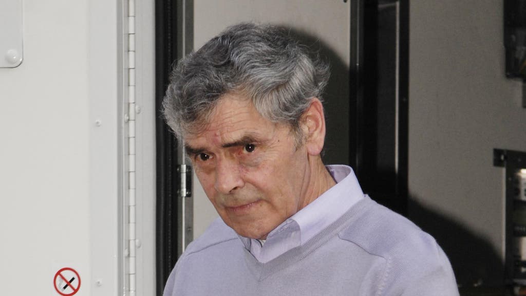 Serial killer Peter Tobin taken to hospital after becoming unwell