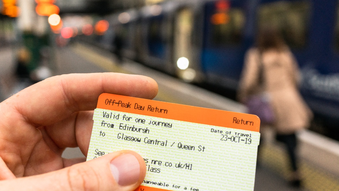 Flagship ScotRail half price ticket scheme reduced fares on less than 1% of journeys