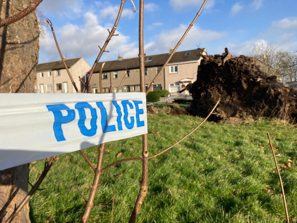  The 60-year-old was fatally injured on Deveron Road.