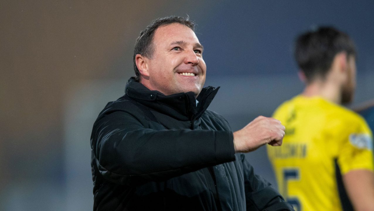 Malky Mackay thrilled to see Ross County bounce back with victory at Livingston