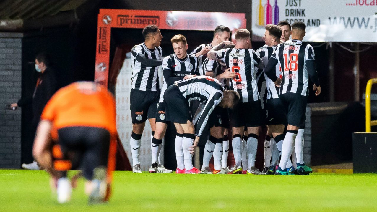 St Mirren end long wait for a win with 2-1 victory at Dundee United