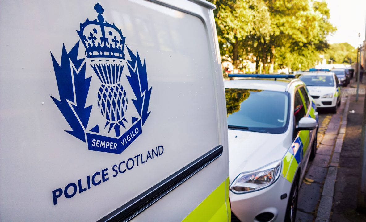 Police ‘attacked with furniture’ following ‘disturbance between football fans’ ahead of Ibrox game
