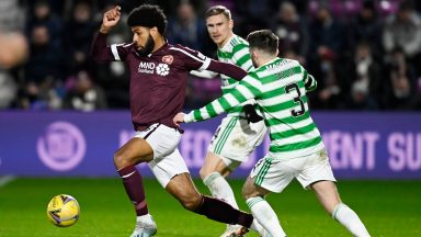 Baningime backs striker Simms to be a smash hit at Hearts