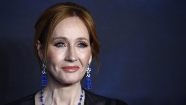 Police Scotland investigation after JK Rowling ‘threatened with hammer’ by Twitter troll
