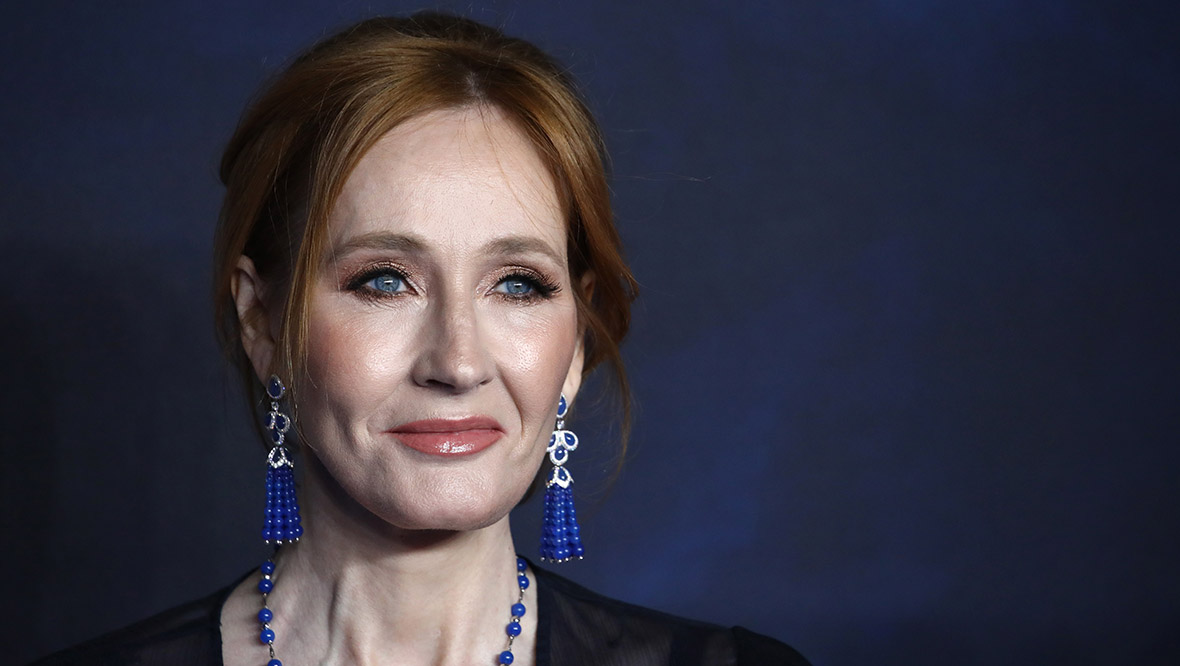 JK Rowling hails MSP Ash Regan a ‘heroine’ after quitting Scottish Government over self-identification plans