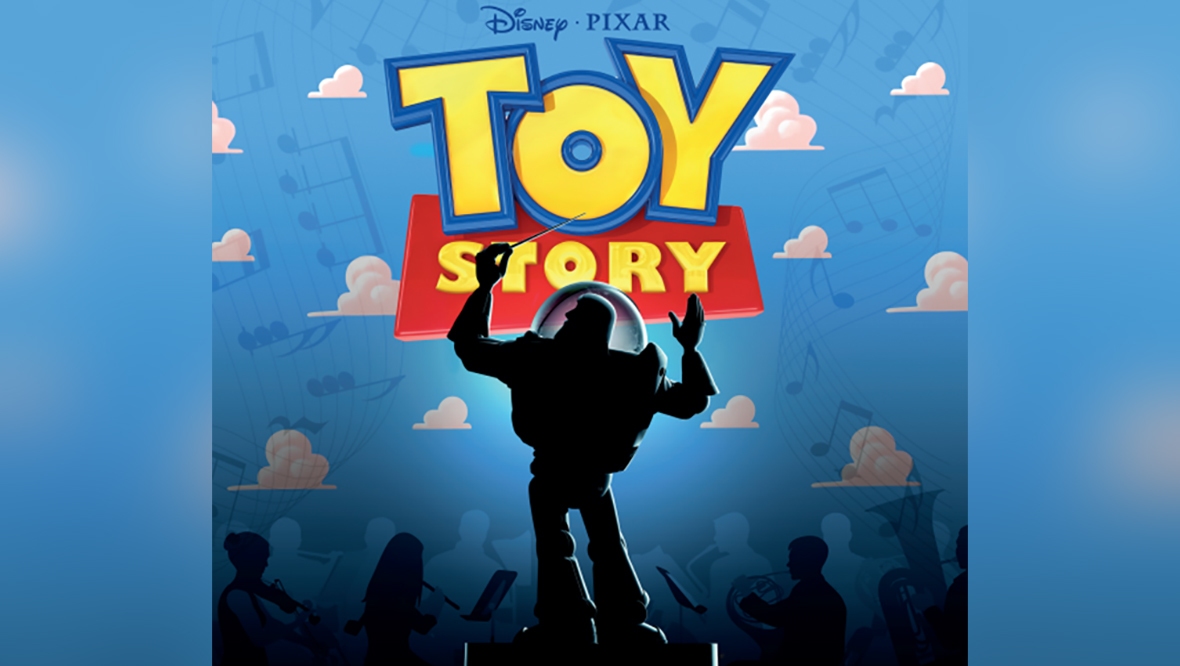 Toy Story with live orchestra coming to Scotland this spring