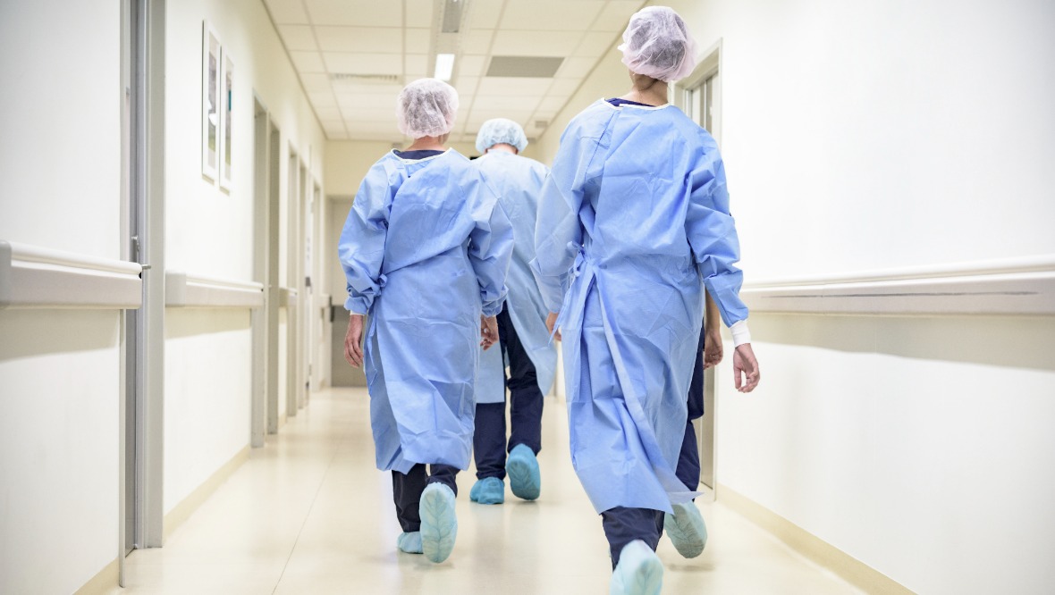 Health board to continue to delay non-urgent surgery and care