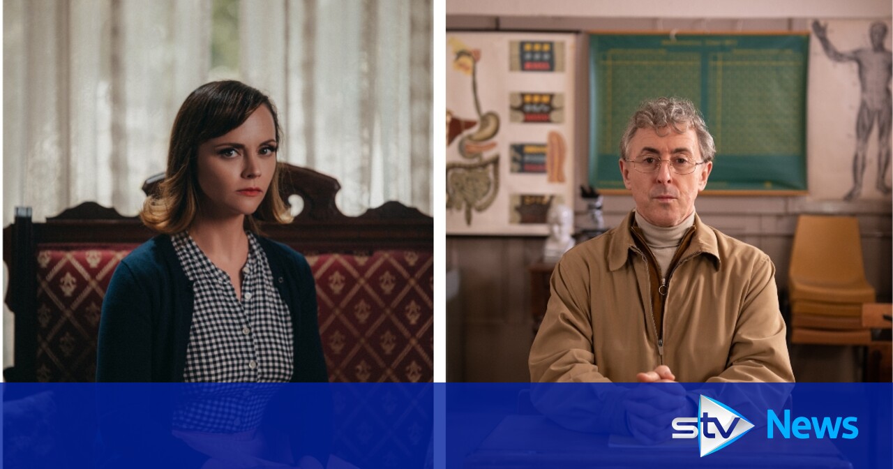 Christina Ricci and Alan Cumming movies come to Glasgow Film Festival