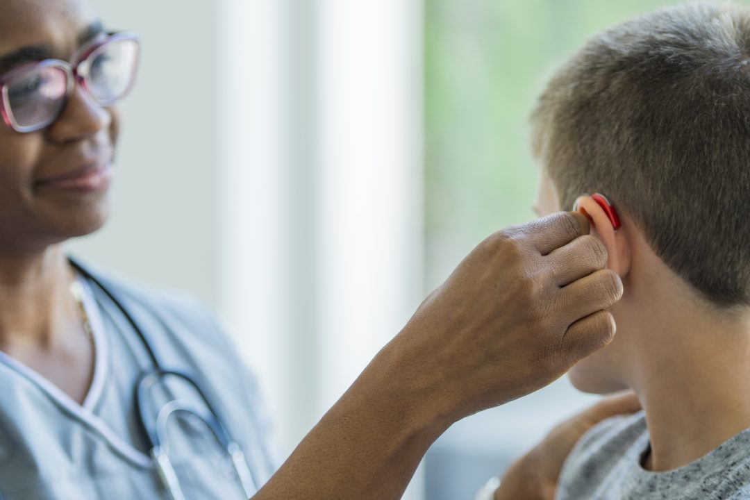 Services review after failures left children with hearing difficulties