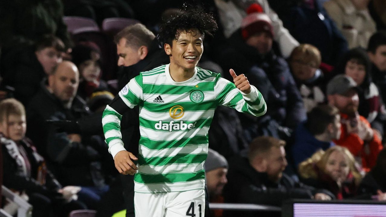 Hatate determined to improve and add to impressive start at Celtic