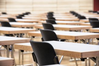 No ‘cast-iron guarantees’ that school exams will go ahead