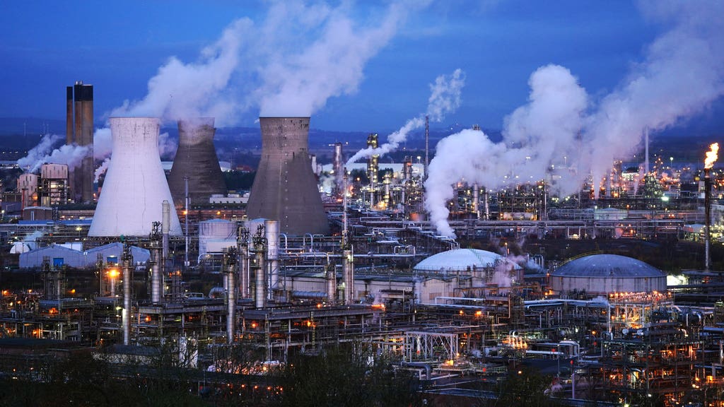 Ineos: Design of Grangemouth low-carbon hydrogen plant out to tender