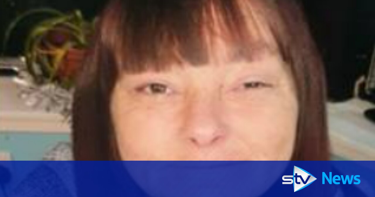 Police Appeal For Public's Help In Search For Missing Woman | STV News